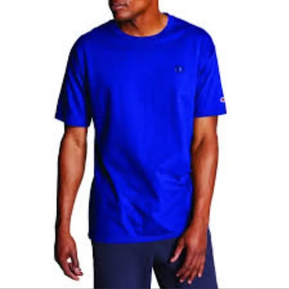 BRAND NEW CHAMPION CREWNECK SHORT SLEEVE C LOGO CLASSIC T-SHIRTS